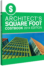 Architect's Square Foot Costbook 2014