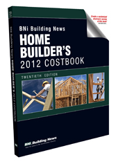BNi Home Builders Costbook 2012