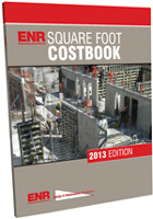 2013 ENR/DCR Square-Foot Costbook