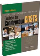 Architects, Contractors & Engineers Guide to Construction Costs 2011