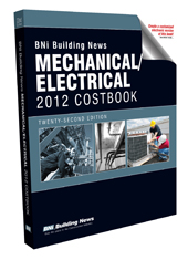 BNi Mechanical/Electrical Costbook 2012