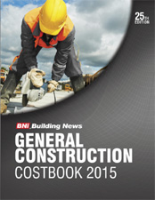 2015 General Construction Unit Costbook